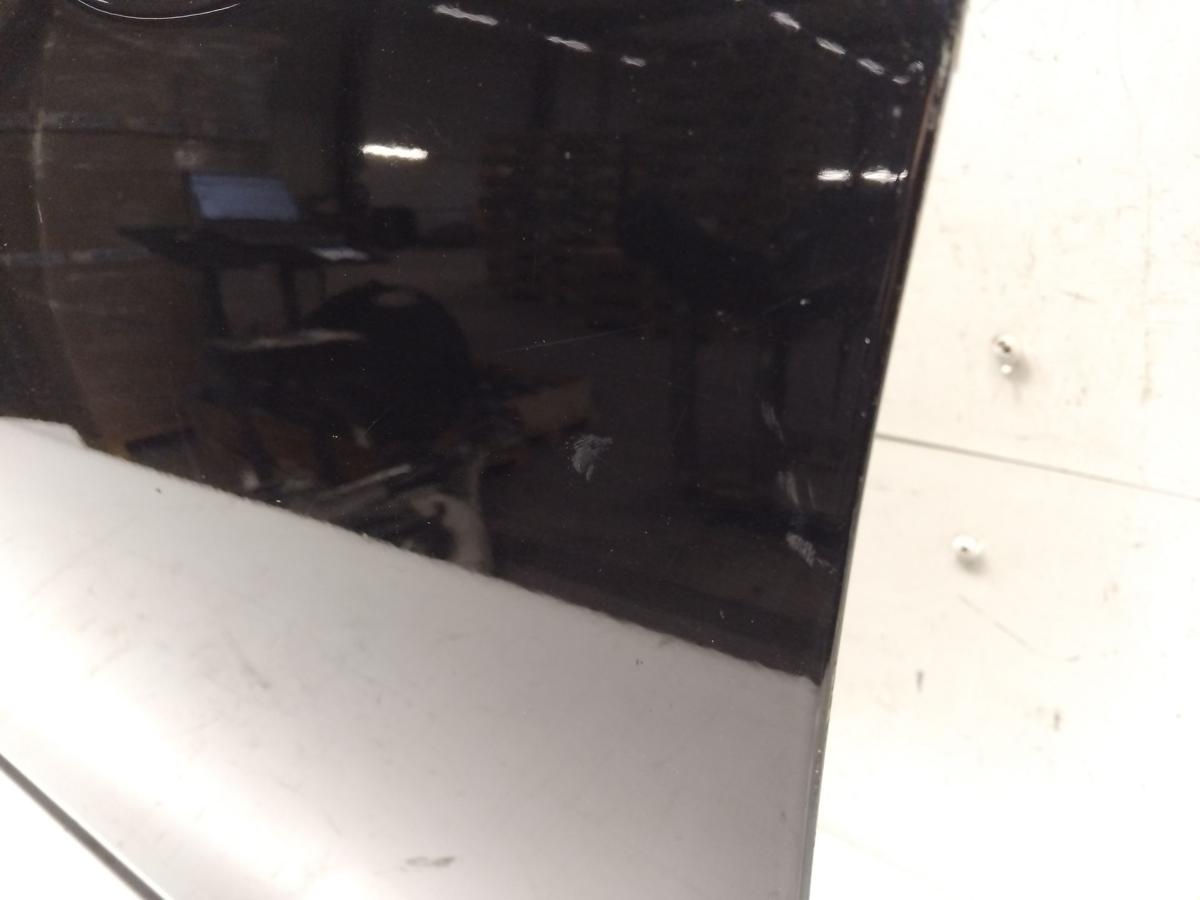 VW Golf 6 Tür vorn links Fahrertür 5-türig LC9X Deep Black BJ2011 Fließheck