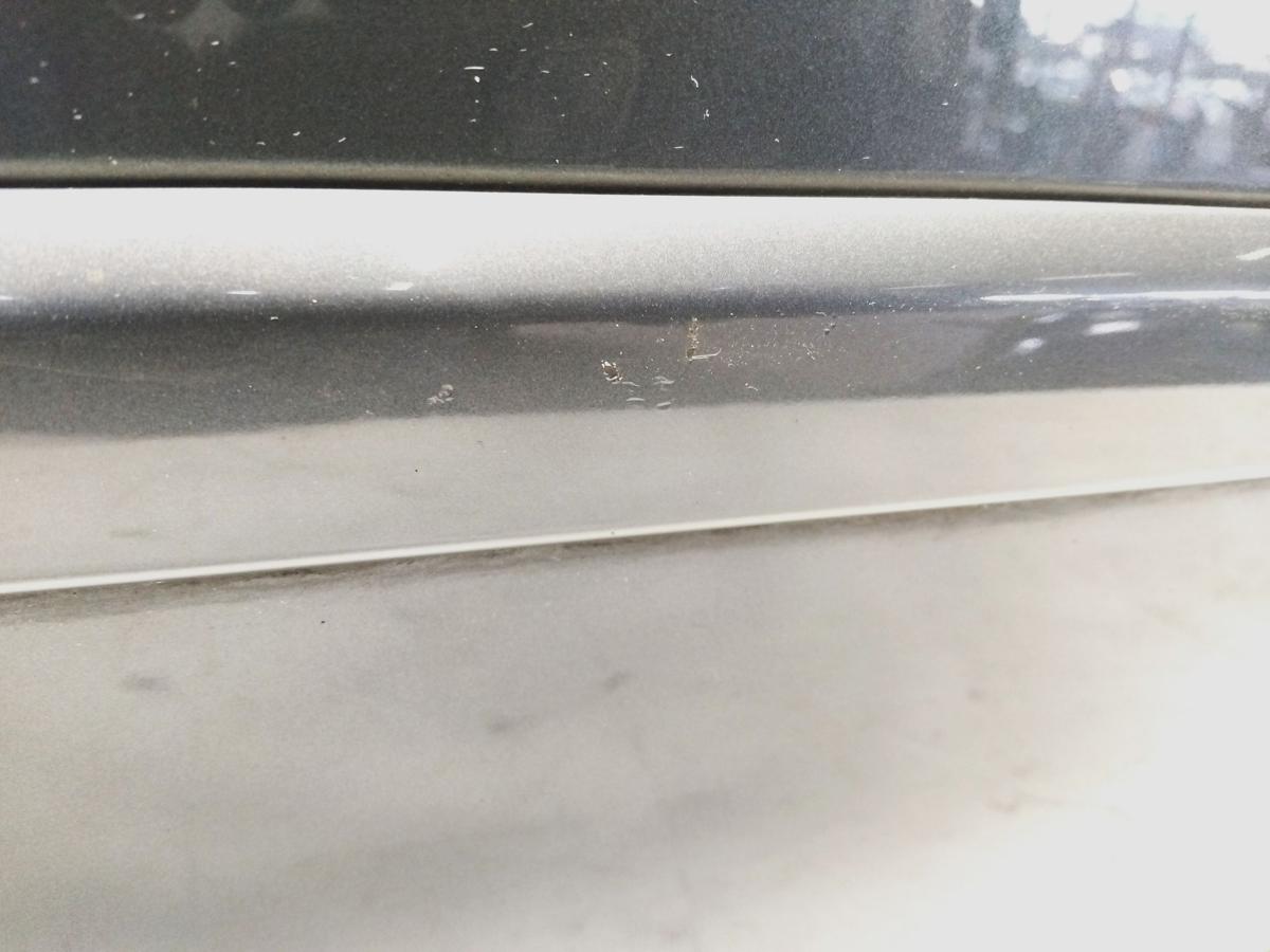 Audi A4 8E B7 Tür vorn links Fahrertür delfingraumetallic LX7Z BJ2005