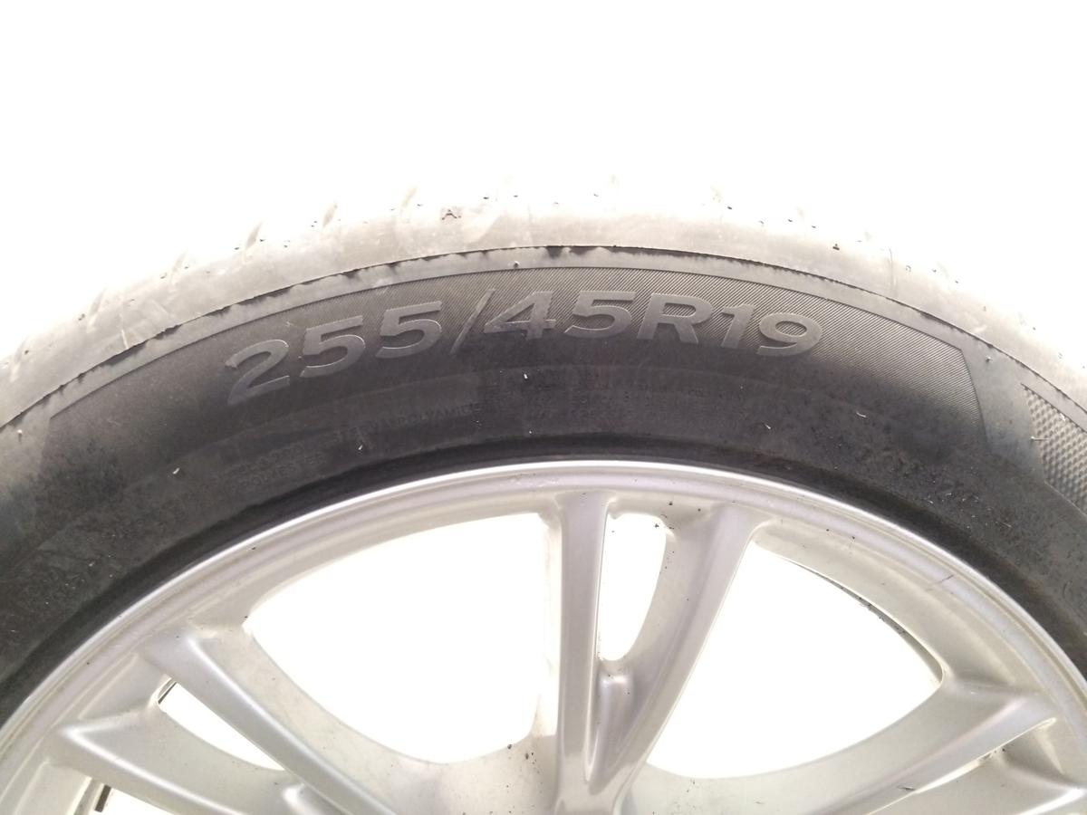 Tesla Model Y original Alurad Apollo 1 Stück 1188222-00-C 255/45R19 104W Bj.2022