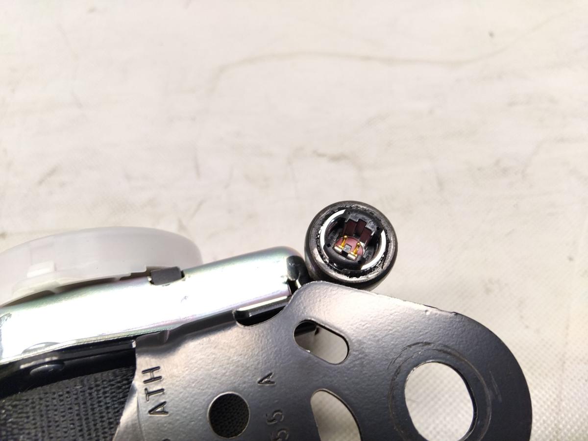 Mitsubishi Eclipse Cross original Sicherheitsgurt Gurt hinten rechts Facelift