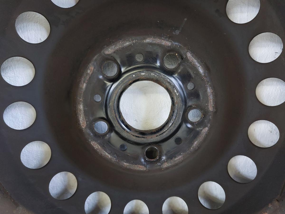 VW Golf VII Felge Stahlfelge Scheibenrad Stahl 6x15 ET43