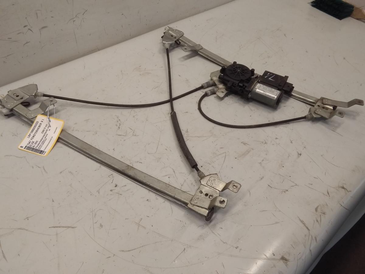Renault Megane 2 original Fensterheber vorn links elektrisch mit Motor BJ2005
