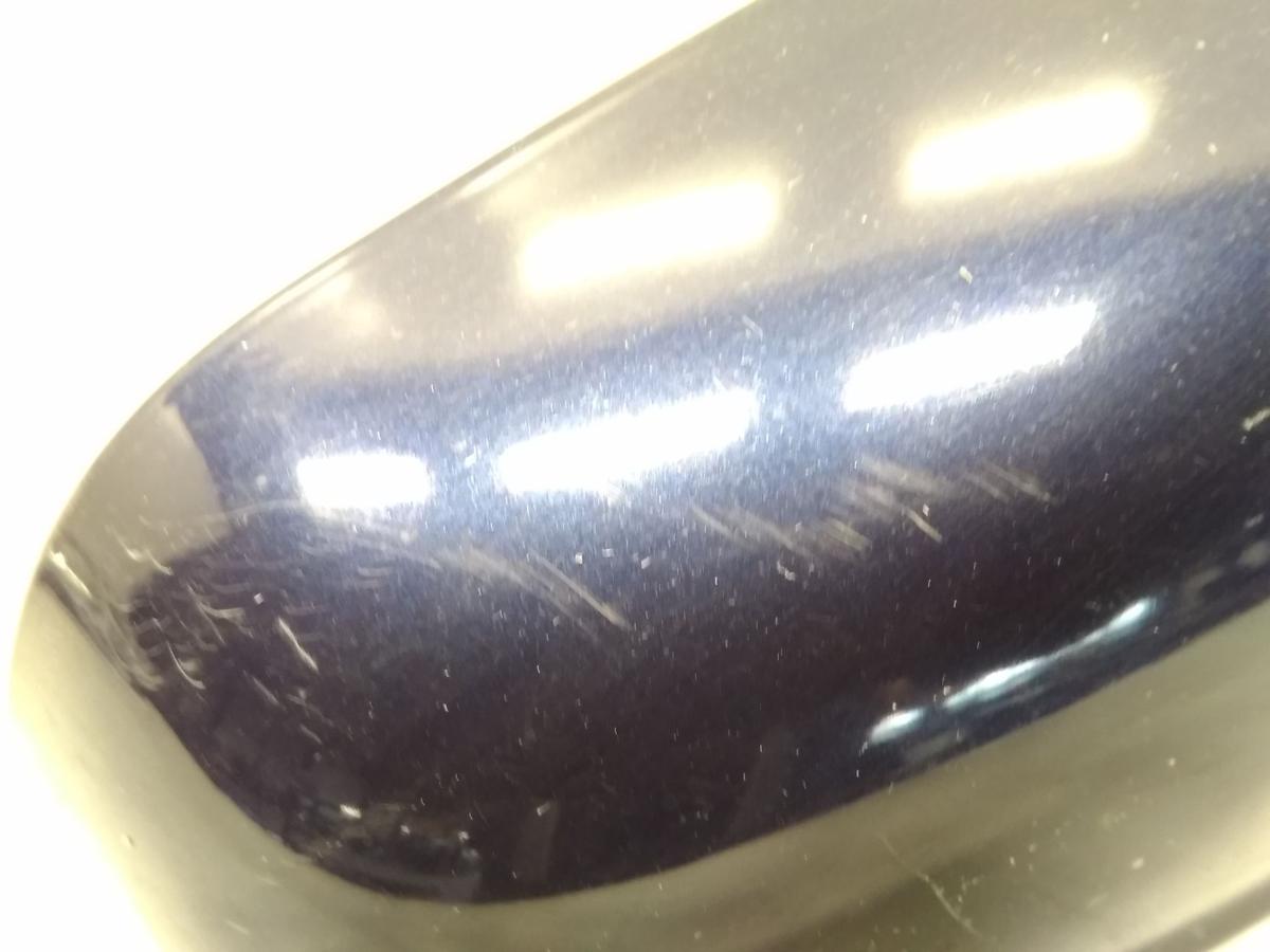 Skoda Superb 1 3U original Außenspiegel rechts tiefseeblaumetallic 9640 BJ2002