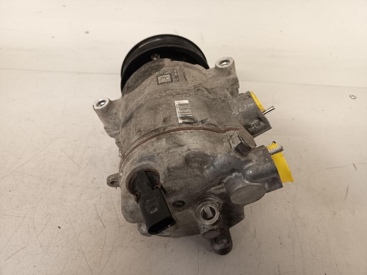 Skoda Fabia III original Klimakompressor 1.2l 81kW Benzin 5Q0820803F Bj 15
