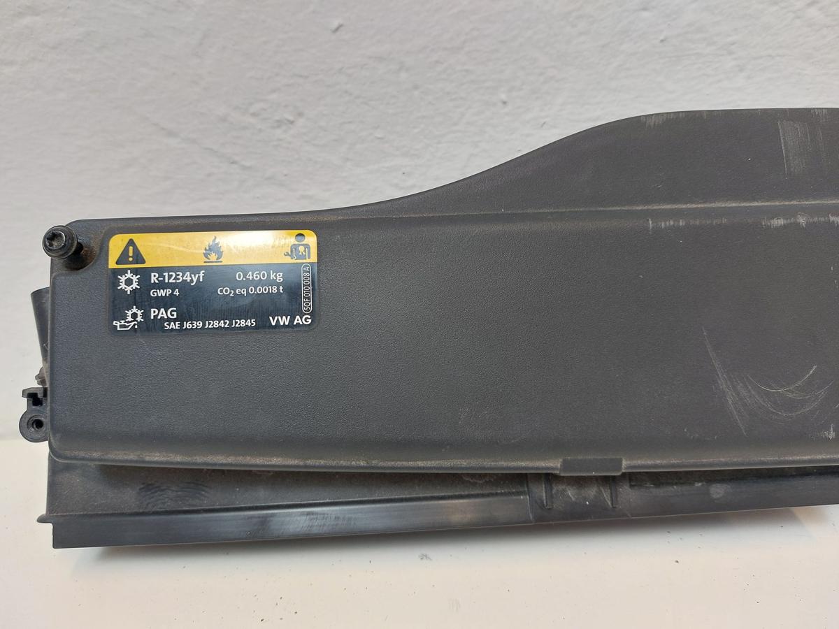 VW Golf 8 VIII CD Variant Luftf&uuml;hrung Ansaugluft Schlosstr&auml;ger TSI