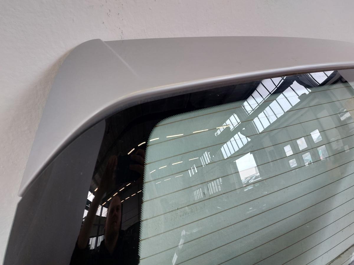 Mercedes A Klasse W169 ab 08 Heckklappe Kofferklappe Mopf 761 Polarsilber Met