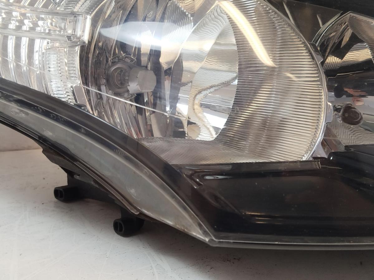 Renault Megane III 3 Scheinwerfer vorn rechts Halogen Frontscheinwerfer Lampe