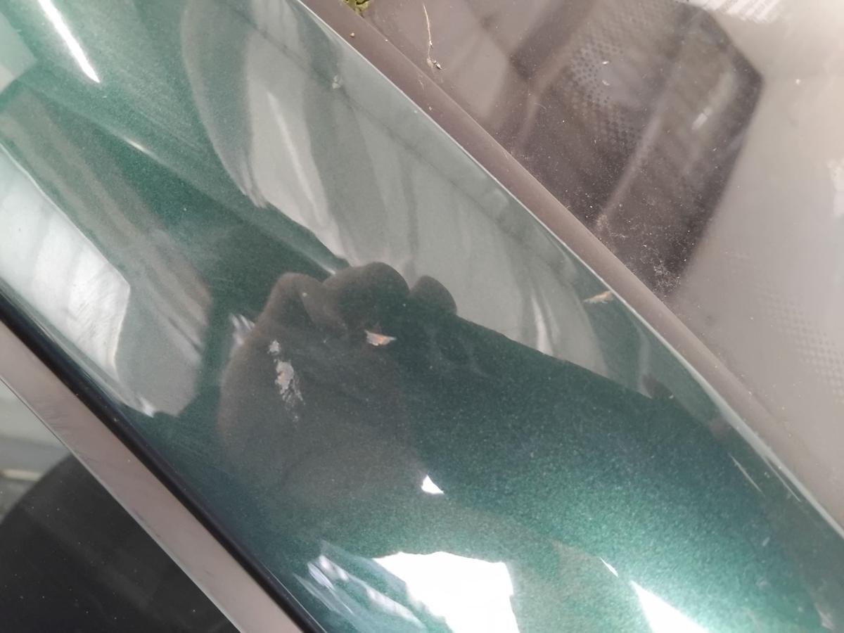 VW Golf 4 1J T&uuml;r vorn rechts Beifahrert&uuml;r 5-t&uuml;rig BJ2003 LC6M Brightgreen