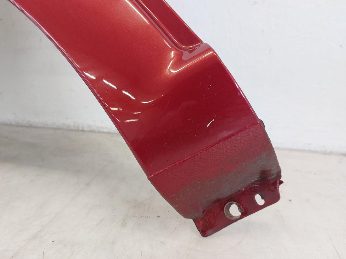 Citroen C3 Typ F Kotfl&uuml;gel vorn links Fahrerseite EKQ Luzifer Rot Metallic