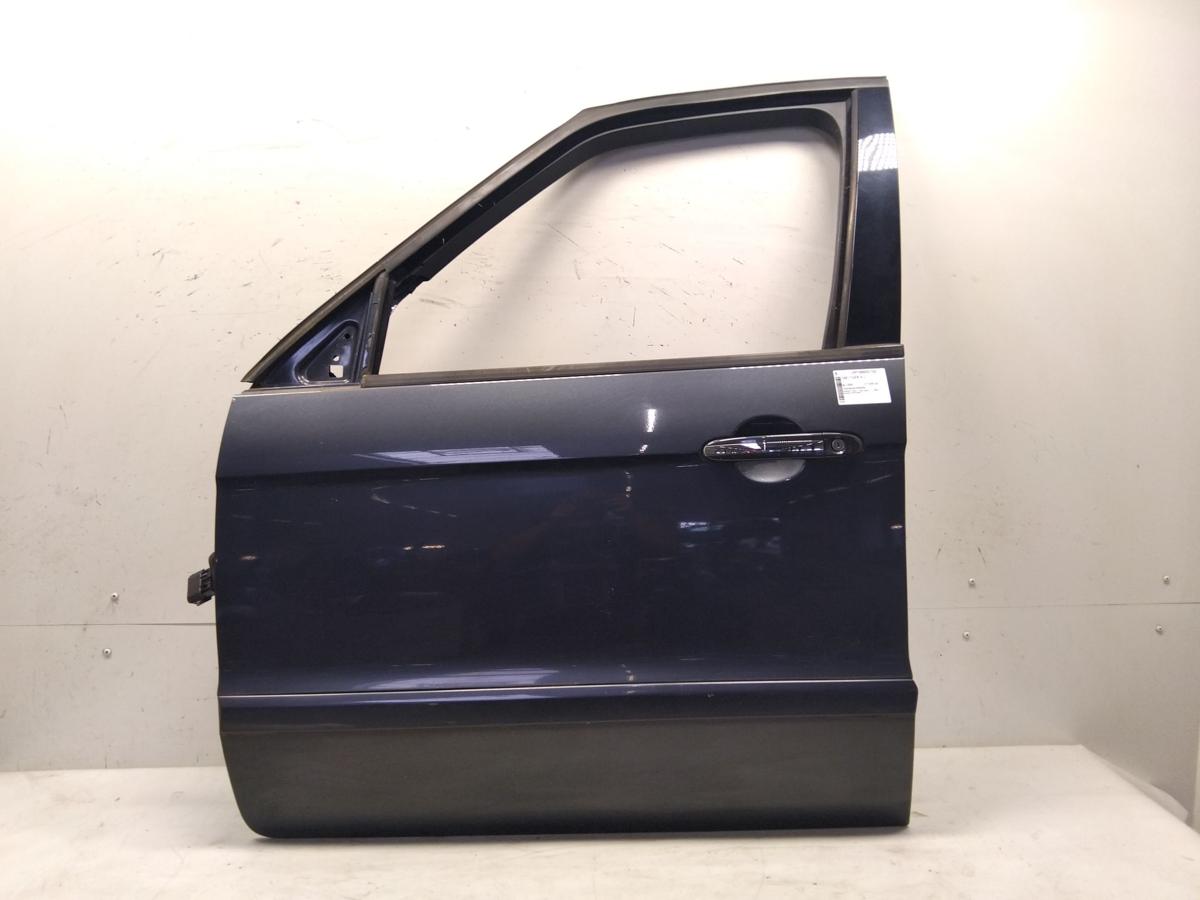 Ford S-Max 1 WA6 T&uuml;r vorn links Fahrert&uuml;r royalgraumetallic BJ2008