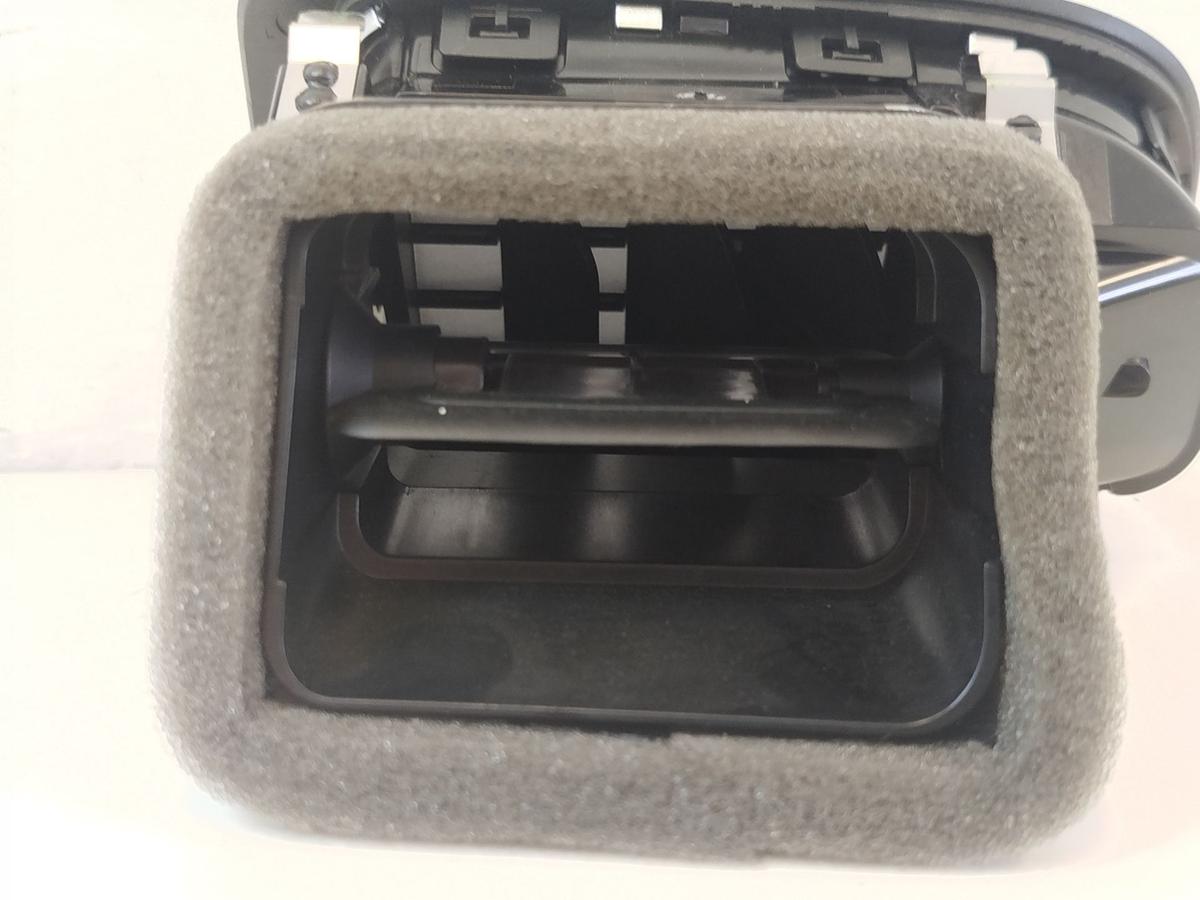 VW Polo 6R Luftd&uuml;se au&szlig;en links Luftdusche Ausstr&ouml;mer OEM