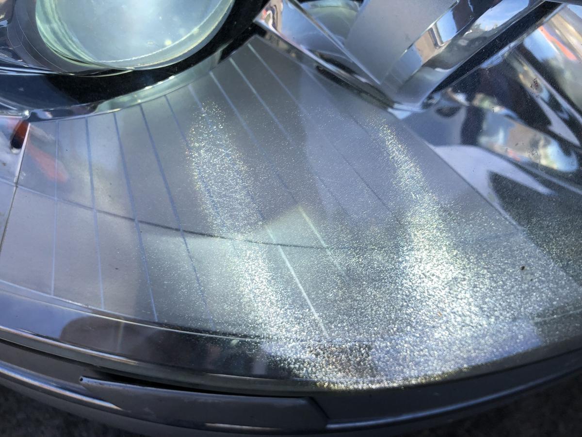 Citroen C4 Typ L Scheinwerfer rechts Xenon Frontscheinwerfer OEM Valeo