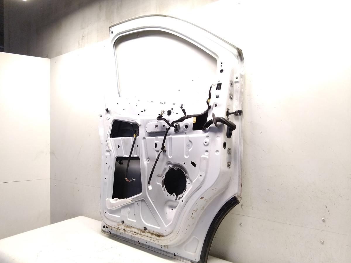 Renault Trafic 3 Tür vorn links Fahrertür weiss Bj.2021