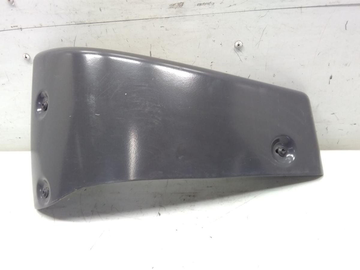 Renault E-Tech ZE original Blende Abdeckung Sto&szlig;f&auml;nger vorn unten rechts Bj.2022