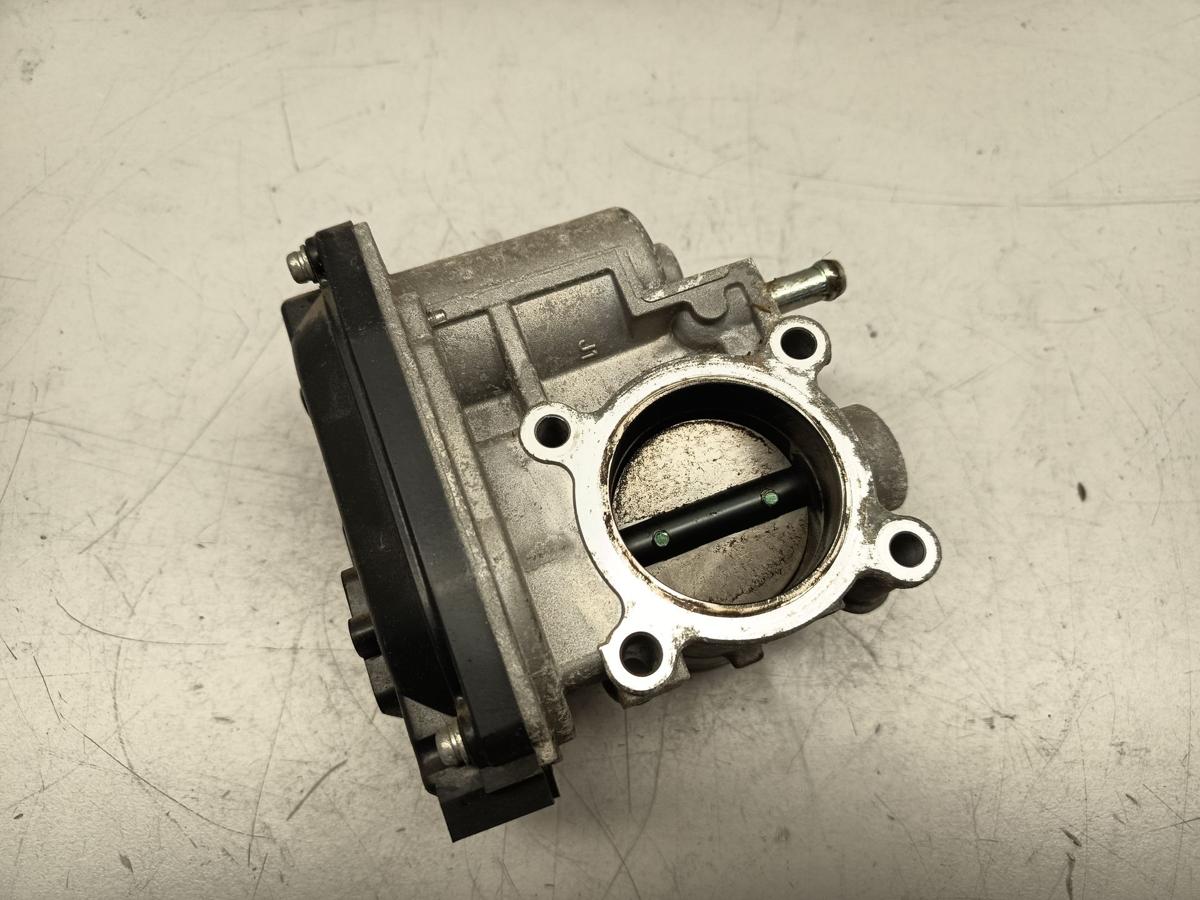 Opel Agila B original Drosselklappe 1.2l 63kW Benzin Baujahr 2008