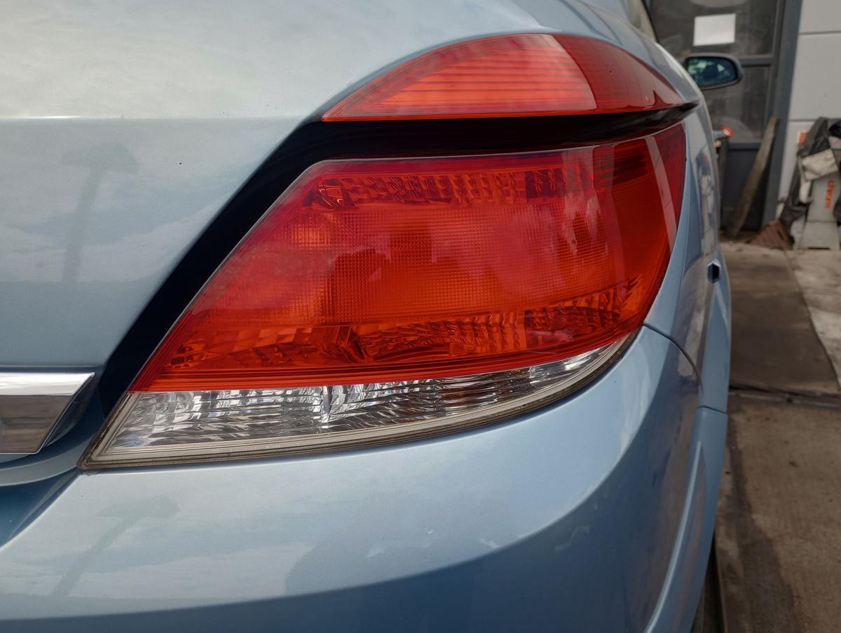 Opel Astra H TwinTop orig Rückleuchte rechts Heckleuchte Cabrio Bj 2008
