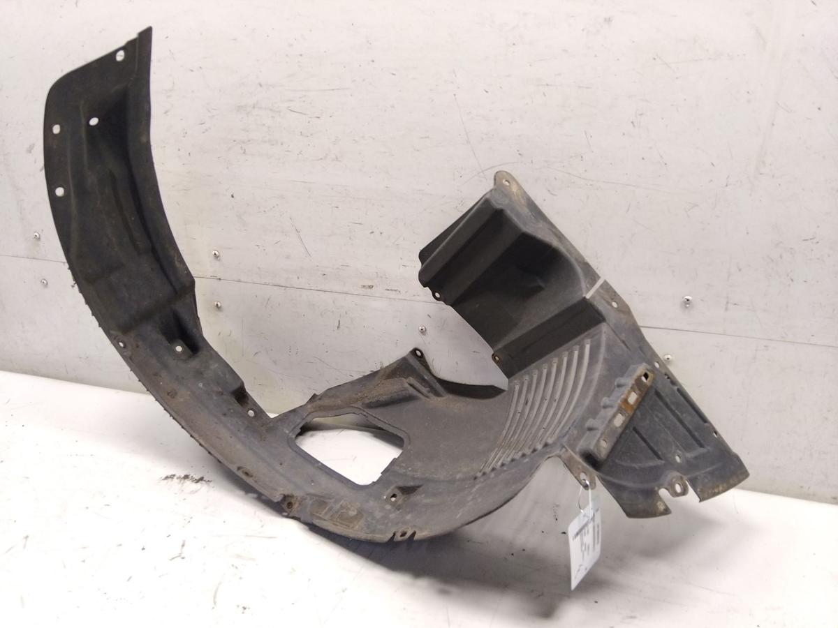 Mitsubishi Colt Z30 original Radhausschale vorn links Plastik schwarz BJ2005