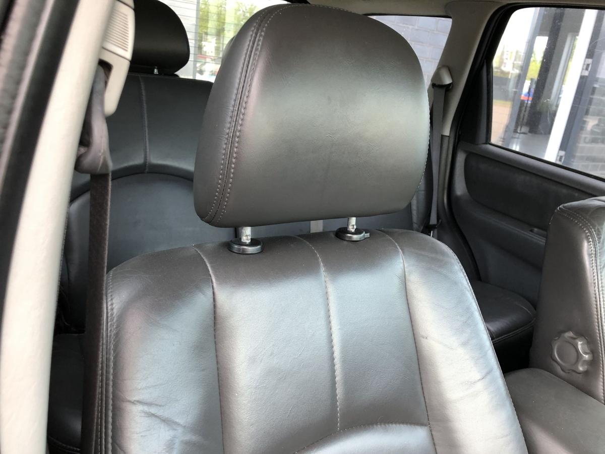Mazda Tribute EP ab 2004 Ledersitz Sitz vorn rechts Leder Beifahrersitz Heizung