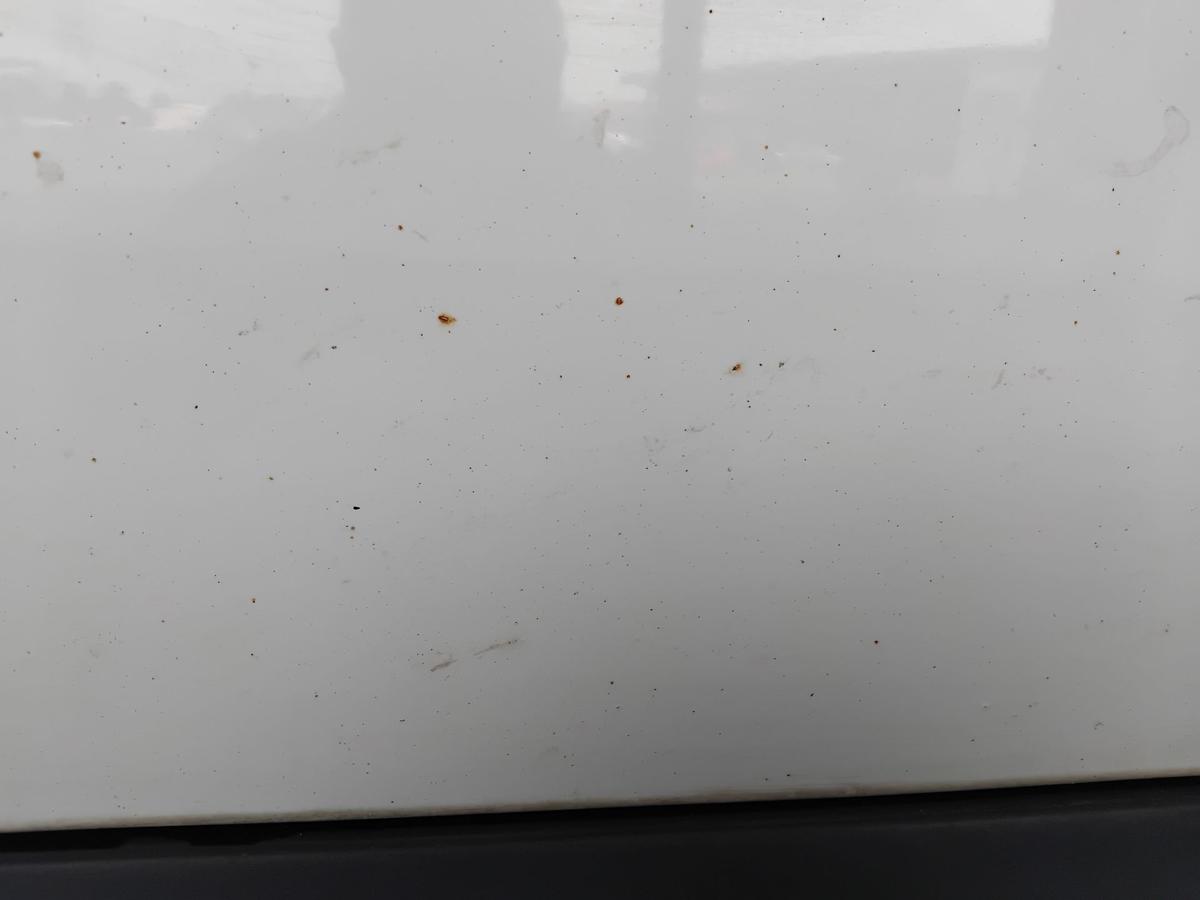 Opel Vectra C T&uuml;r vorn links Fahrert&uuml;r Z474 Casablancawei&szlig; BJ2007