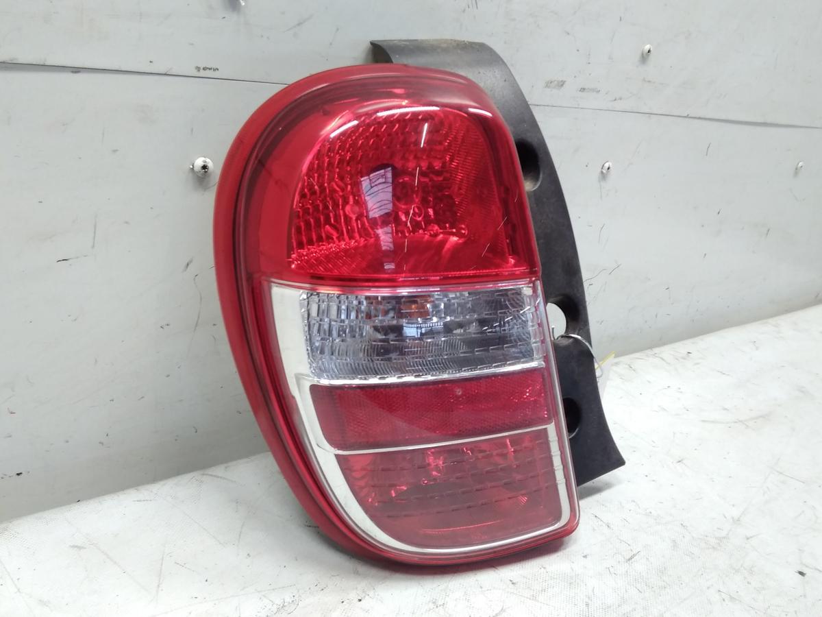 Nissan Micra 4 K13 original Rückleuchte Heckleuchte links BJ2011