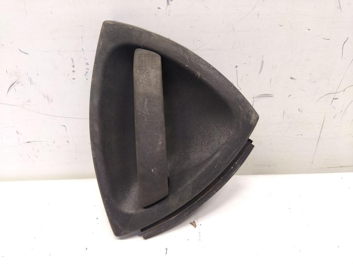 Smart ForTwo 450 original T&uuml;rgriff rechts aussen schwarz unlackiert BJ1999