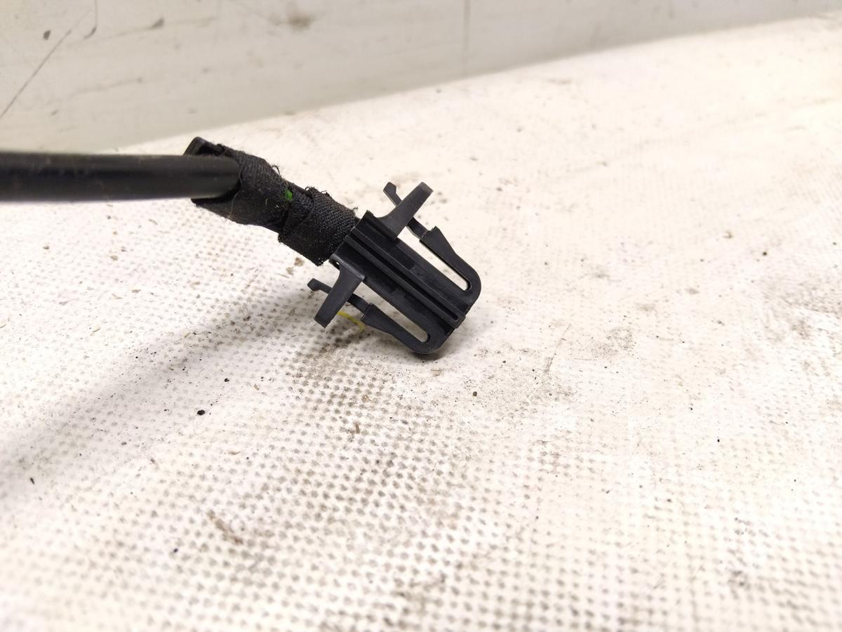 Audi A3 8P Sportback original Gurtschlo&szlig; vorn links mit Warnkontakt Bj.2013