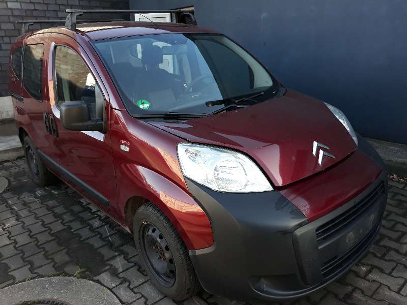 Citroen Nemo BJ 2010 Rücklicht rechts Rückleuchte Heckleuchte