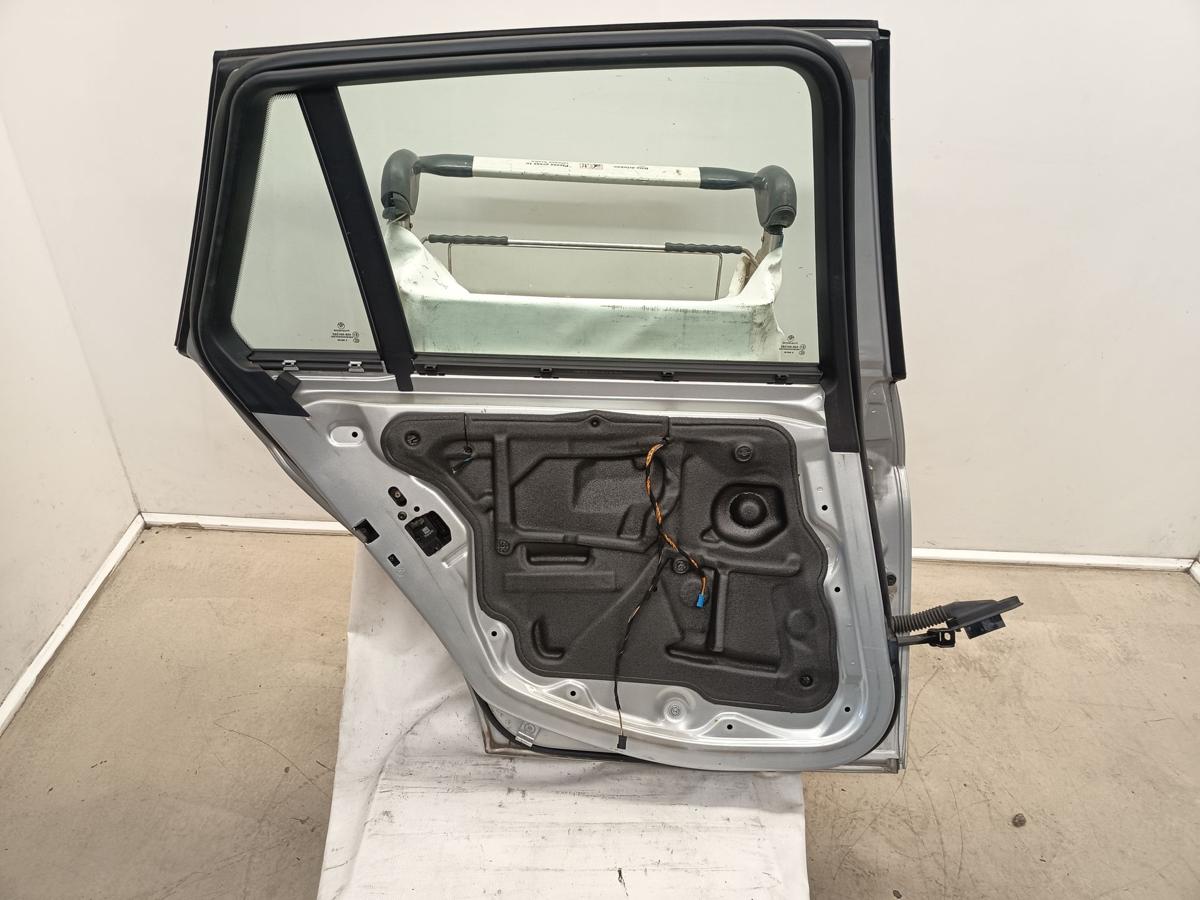 BMW 3-ER E91 Kombi orig Tür hinten links 354/7 Titansilber met Bj 2005