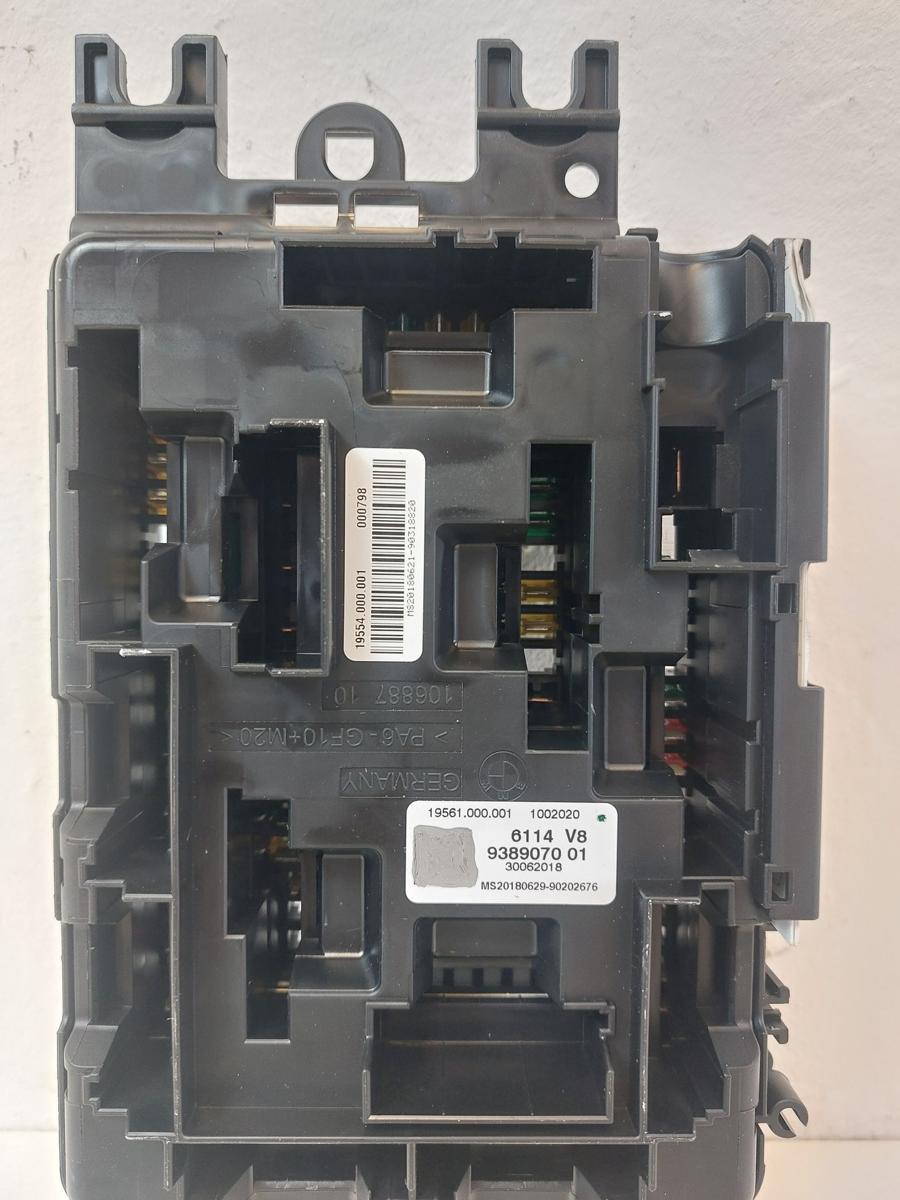BMW 1er F21 M140i LCI Sicherungskasten Sicherungstr&auml;ger Elektronikmodul OEM