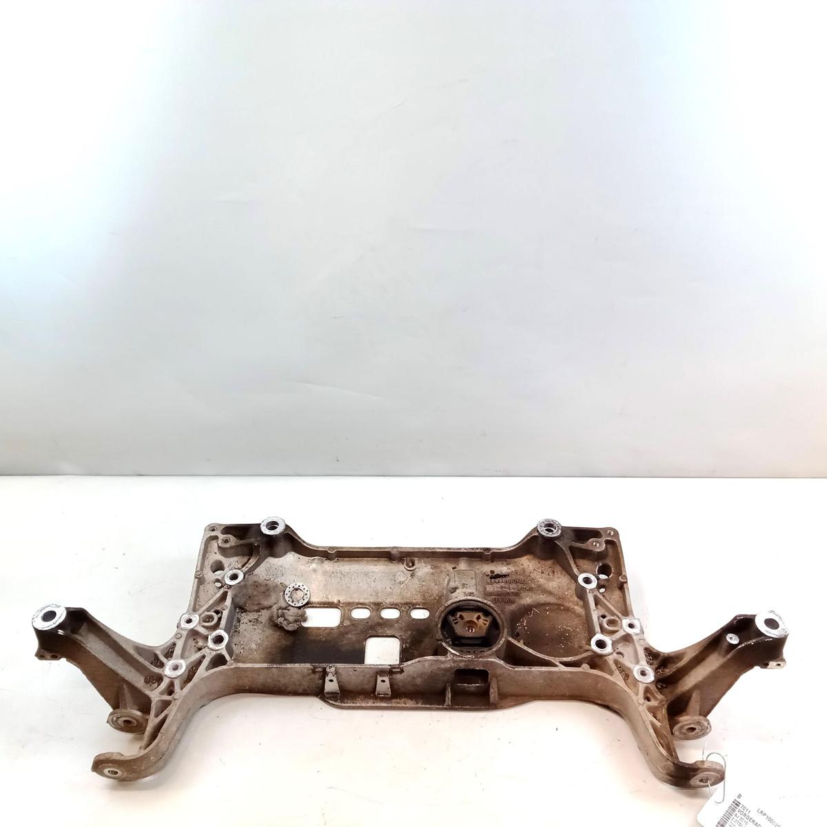 Seat Alhambra 7N original Vorderachstr&auml;ger Aggregatetr&auml;ger 2.0TDI 110kw Bj.2015