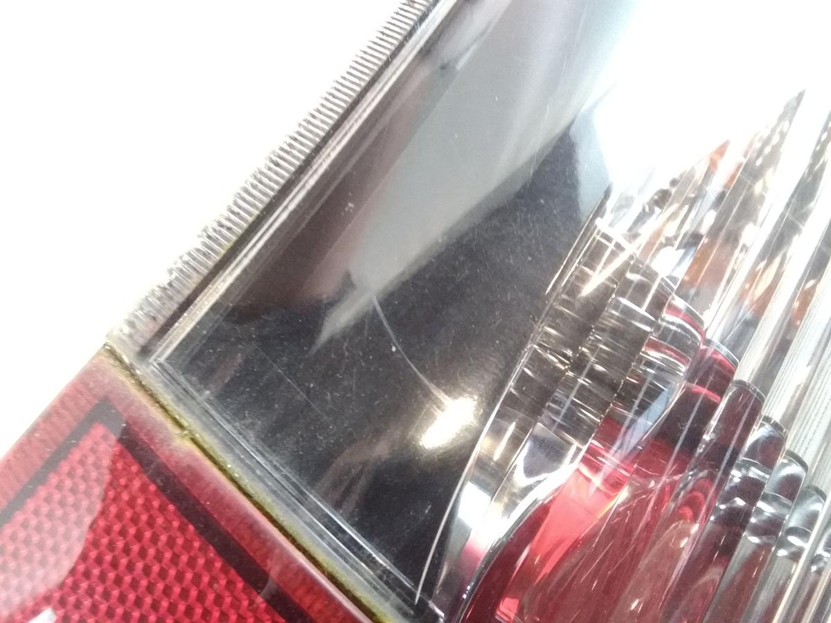 Mitsubishi Grandis original Rückleuchte Heckleuchte links teil LED Bj.2008