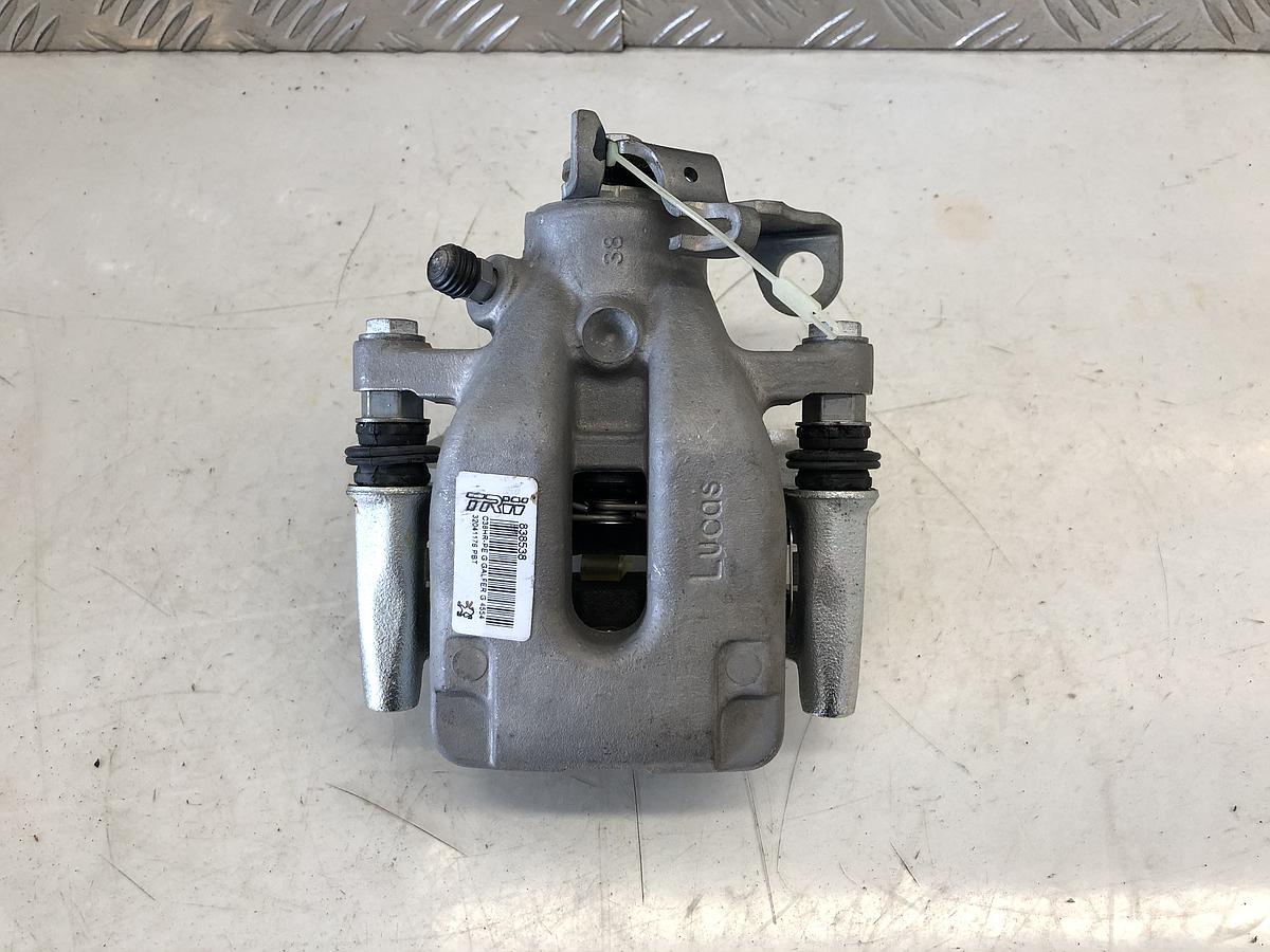 Citroen C4 Coupe L Satz Bremssättel hinten TRW 4400T6