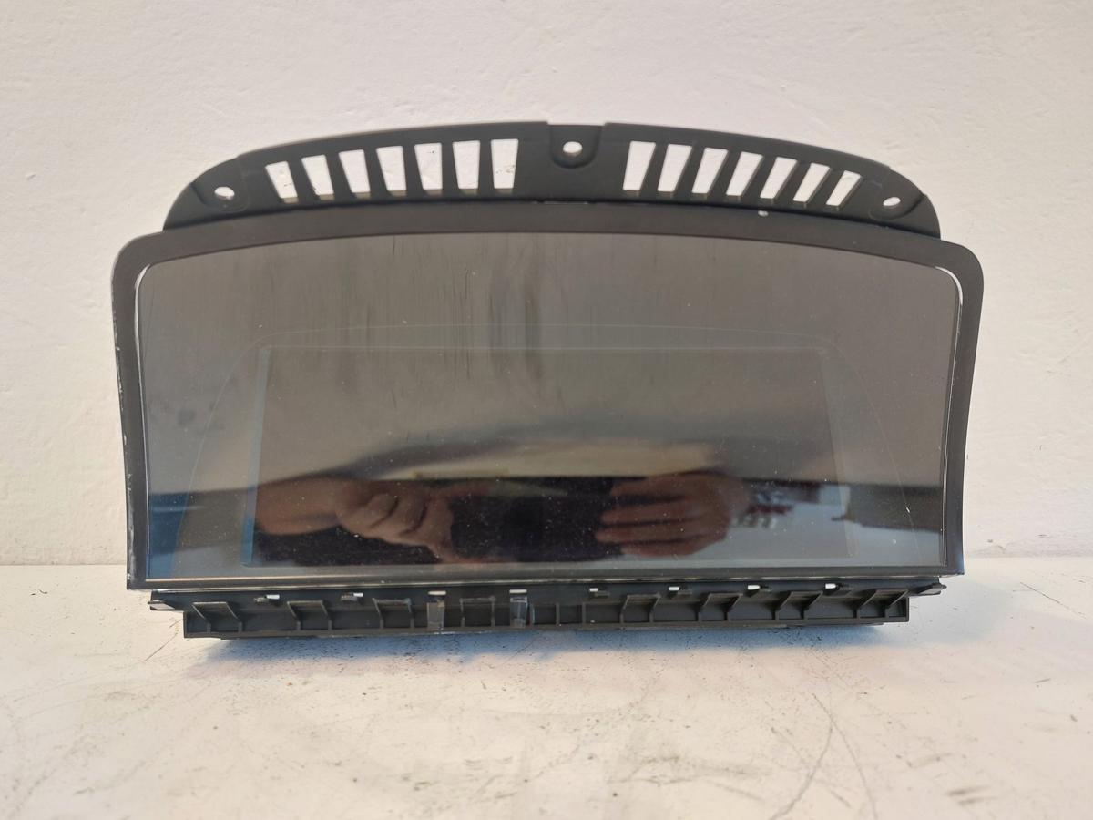 BMW 7er E65 Display Bildschirm Anzeige Multiinformationsdisplay MMI HarmanBecker