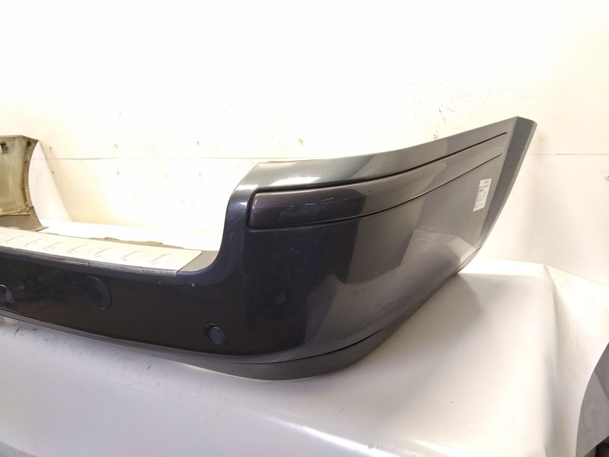 Ford Mondeo 3 BY Kombi orig Sto&szlig;stange Stossf&auml;nger hinten PDC Facelift BJ2003