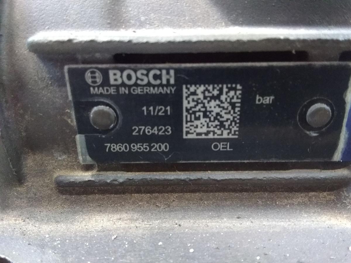 Renault E-Tech ZE D-Wide original Umlenkgetriebe Lenkung 7860955200 Bj.2022