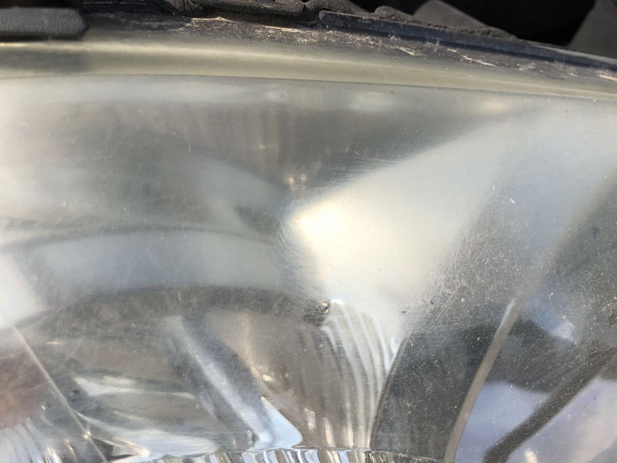 Mazda Tribute EP ab 2004 Scheinwerfer rechts Halogen Lampe EU Version Trüb
