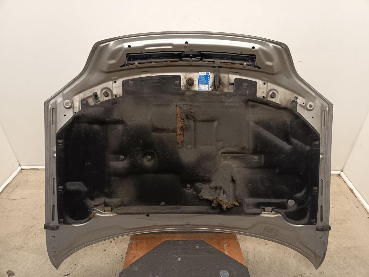 Opel Astra G Kombi original Motorhaube Z147 Silber Baujahr 1999