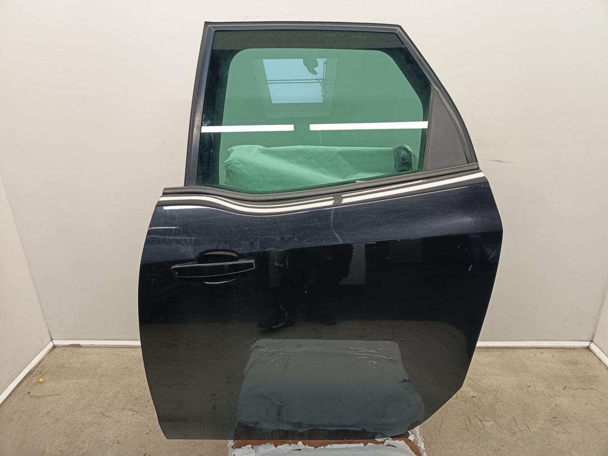 Opel Meriva B original T&uuml;r hinten links Z20R schwarz vor Facelift Bj 2014