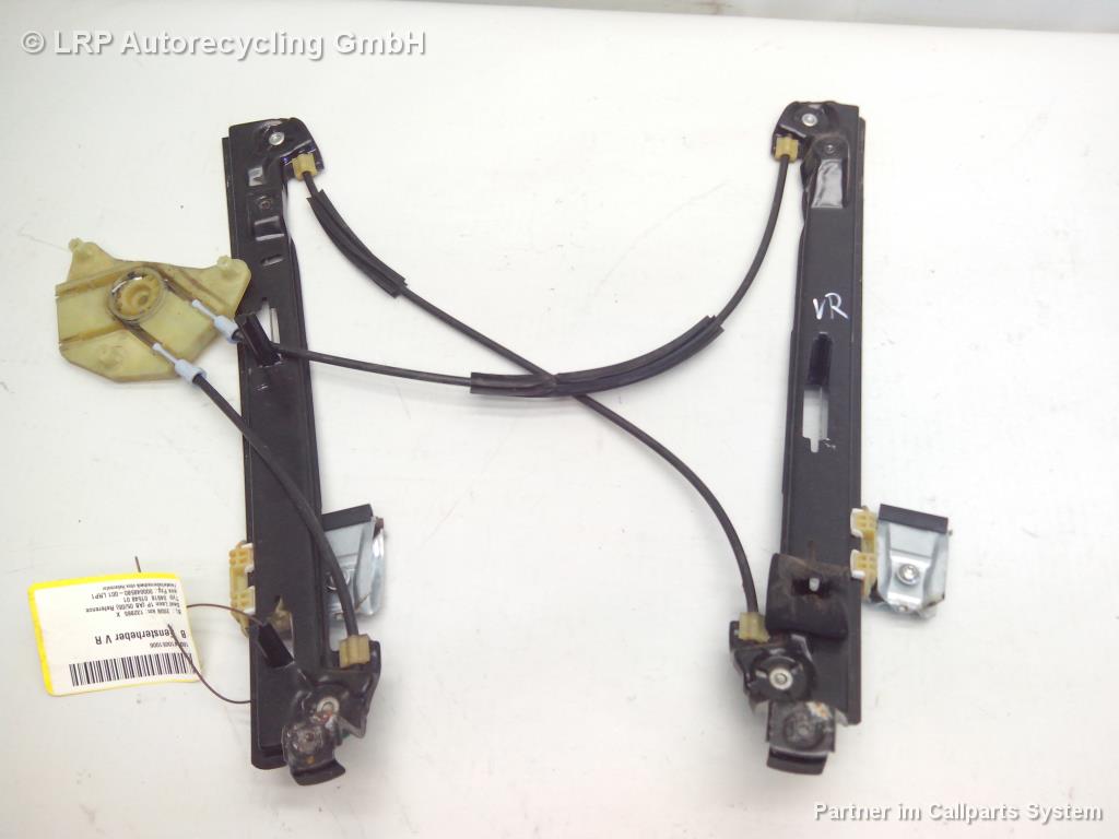 Seat Leon 1P BJ2008 Fensterheber Tür vorn rechts