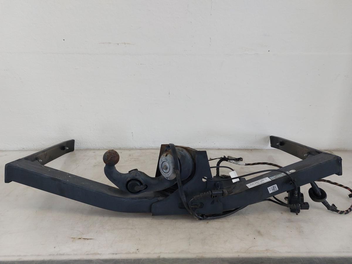 VW Tiguan 5N ab 2011 Anh&auml;ngerkupplung schwenkbar Oris OEM Anh&auml;ngerzugvorrichtung