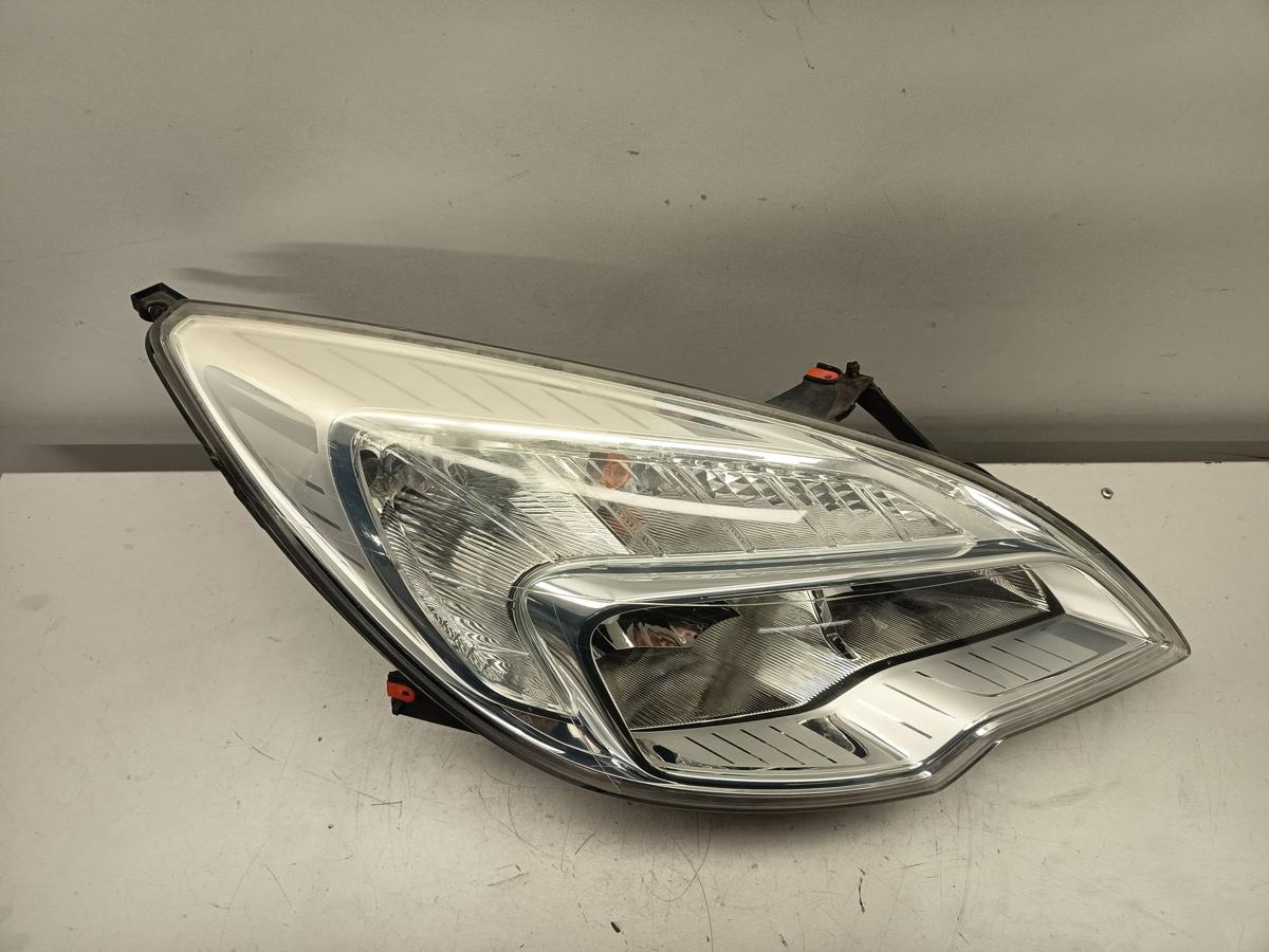 Opel Meriva B original Scheinwerfer rechts Halogen vor Facelift Bj 2012