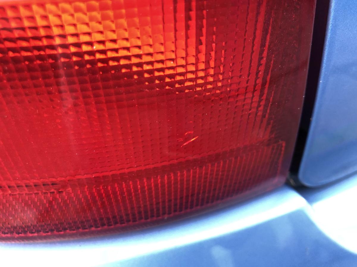 Citroen C3 Typ F R&uuml;ckleuchte links R&uuml;cklicht Heckleuchte Schlusslicht