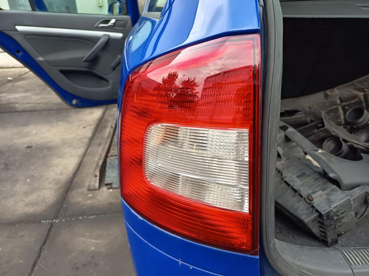 Skoda Octavia II 1Z Combi original R&uuml;ckleuchte links Heckschlusslicht Bj 2009