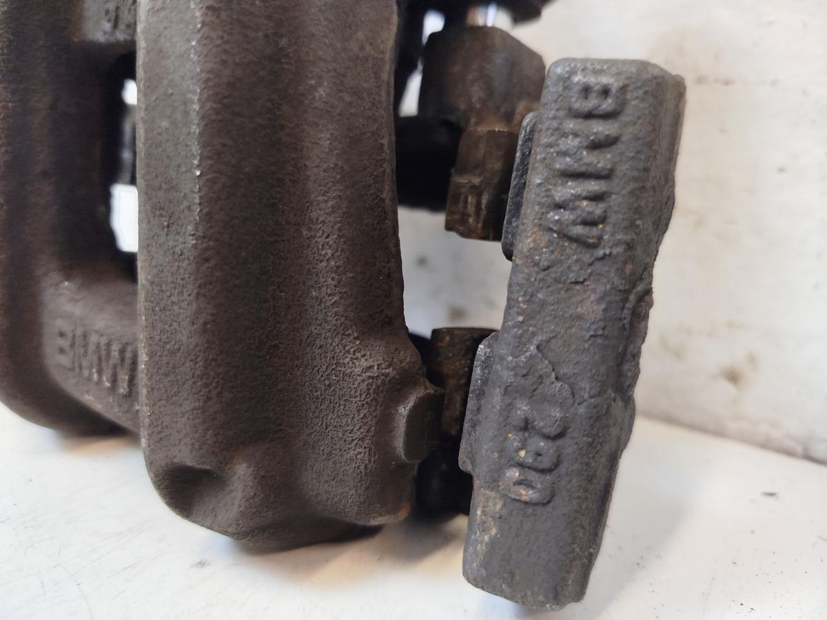 BMW 1er F20 Bremssattel hinten rechts Bremszange Sattel f&uuml;r Bremse 290x11mm