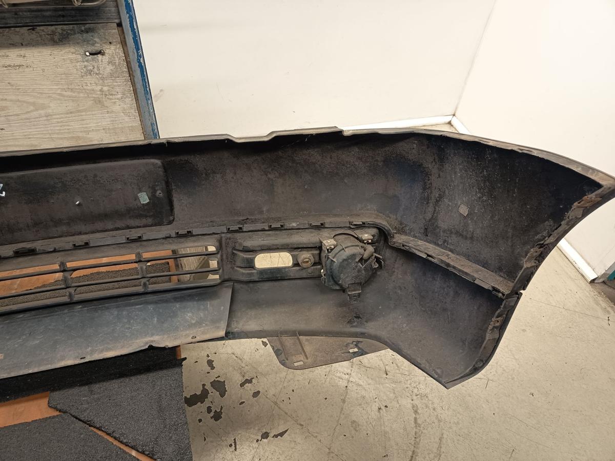 VW Lupo original Sto&szlig;stange F&auml;nger vorn/Front 041 Brilliantschwarz Bj 2004