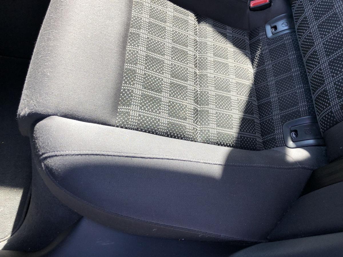 Audi A5 8T Sportback R&uuml;cksitzbank Sitzbank hinten R&uuml;ckbank hinten mit ISOFIX