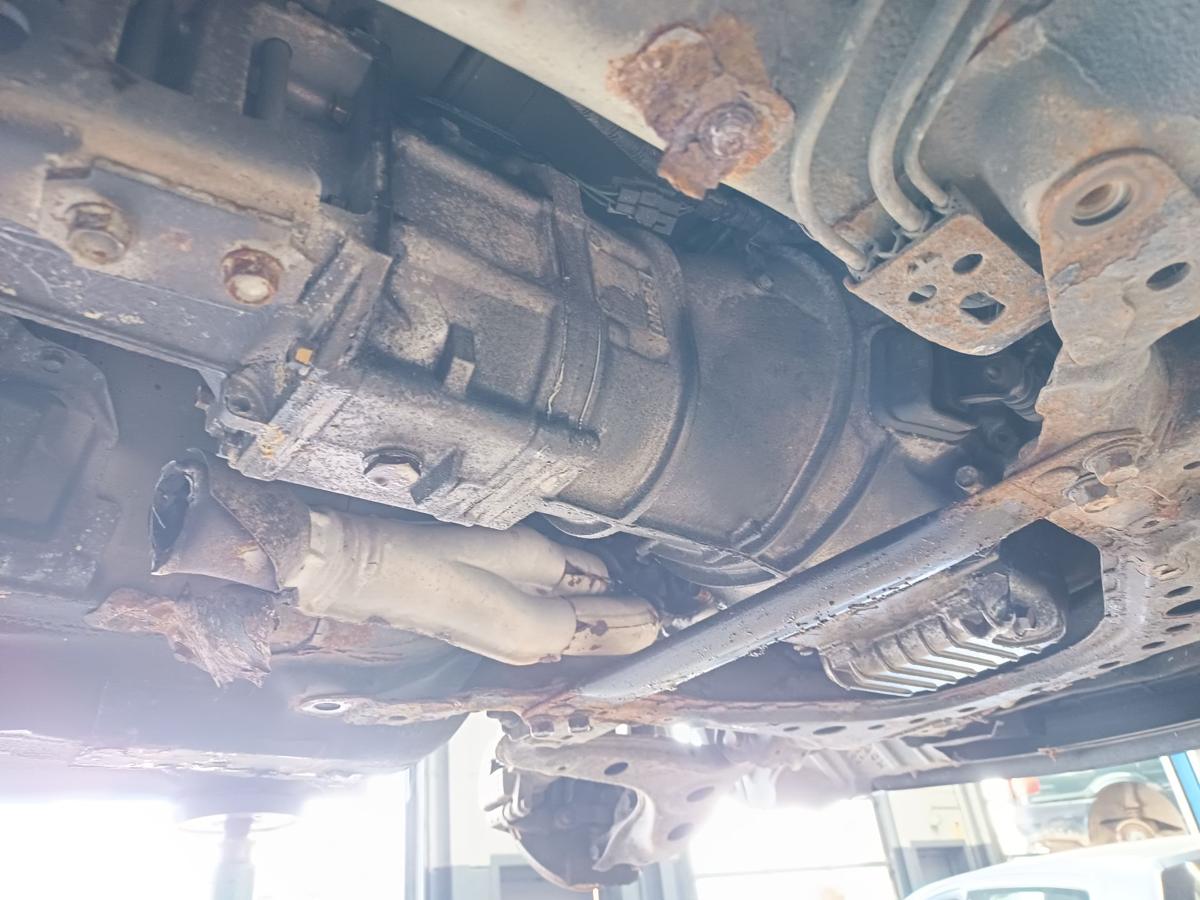 Mazda MX-5 NB original 5 Gang Schaltgetriebe f&uuml;r 1,6l 81kW Benzin 122tkm Bj 2003