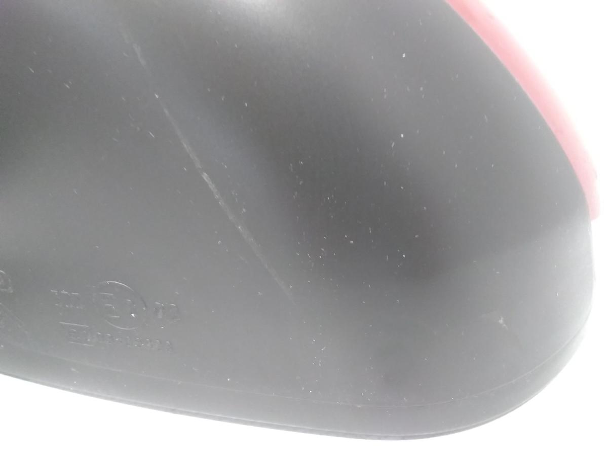 Citroen C4 orig.Außenspiegel links elektrisch anklappbar beheizt BJ2010 EKQ luziferrot