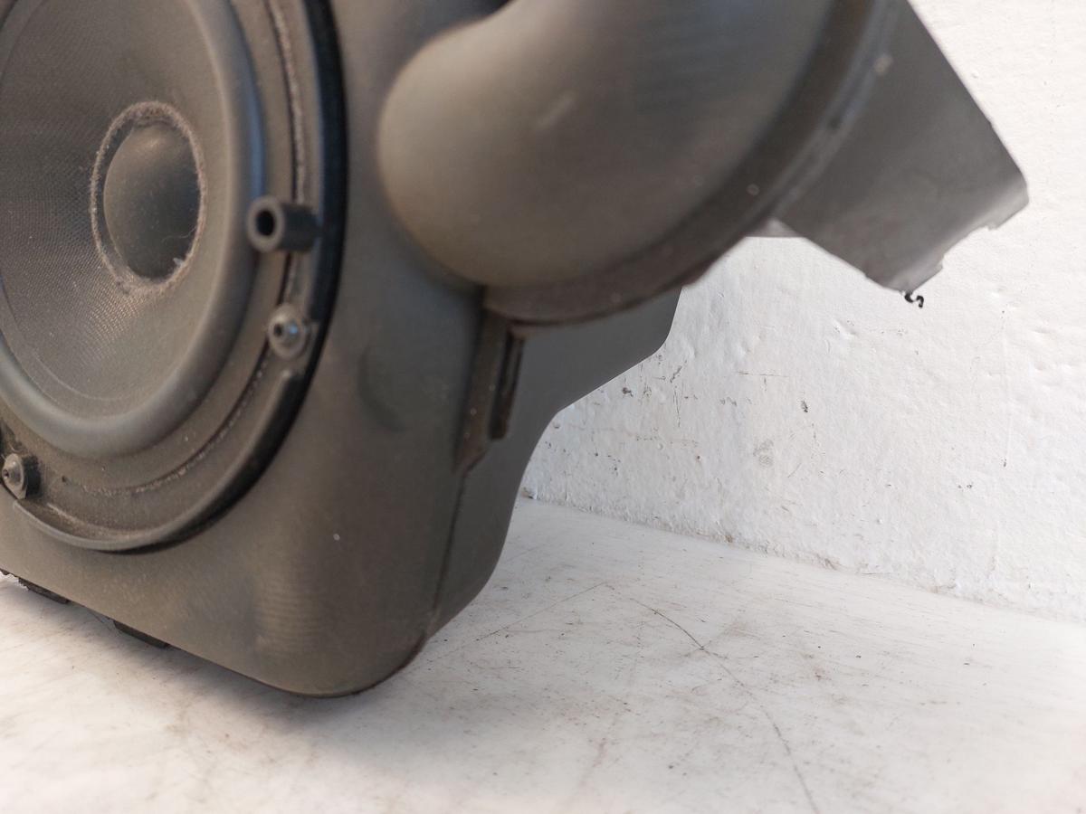 Smart 450 City Coupe Lautsprecher Soundsystem vorn links VDO
