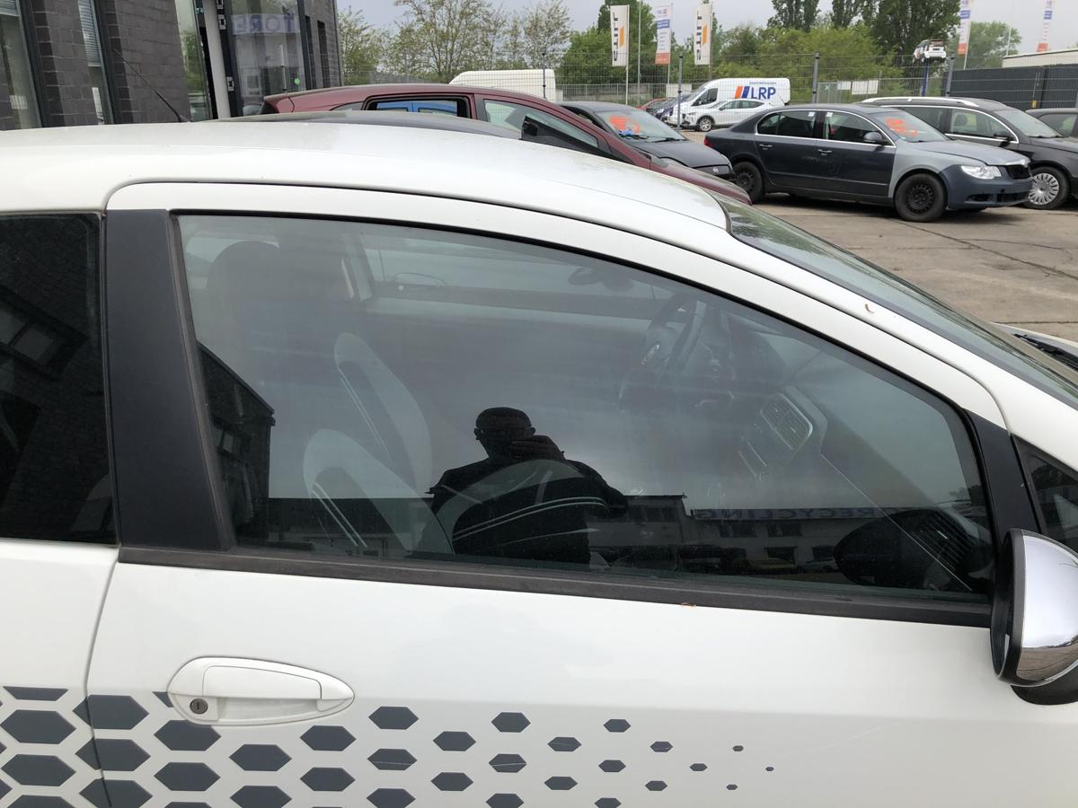 Fiat Grande Punto 199 T&uuml;rscheibe vorn rechts Seitenscheibe nur 3 t&uuml;rer Scheibe